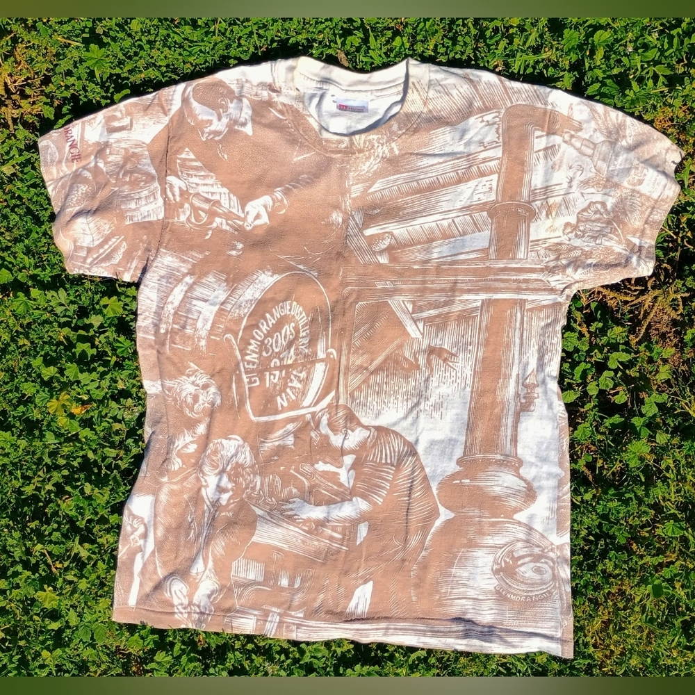 Vintage Graphic T-shirt